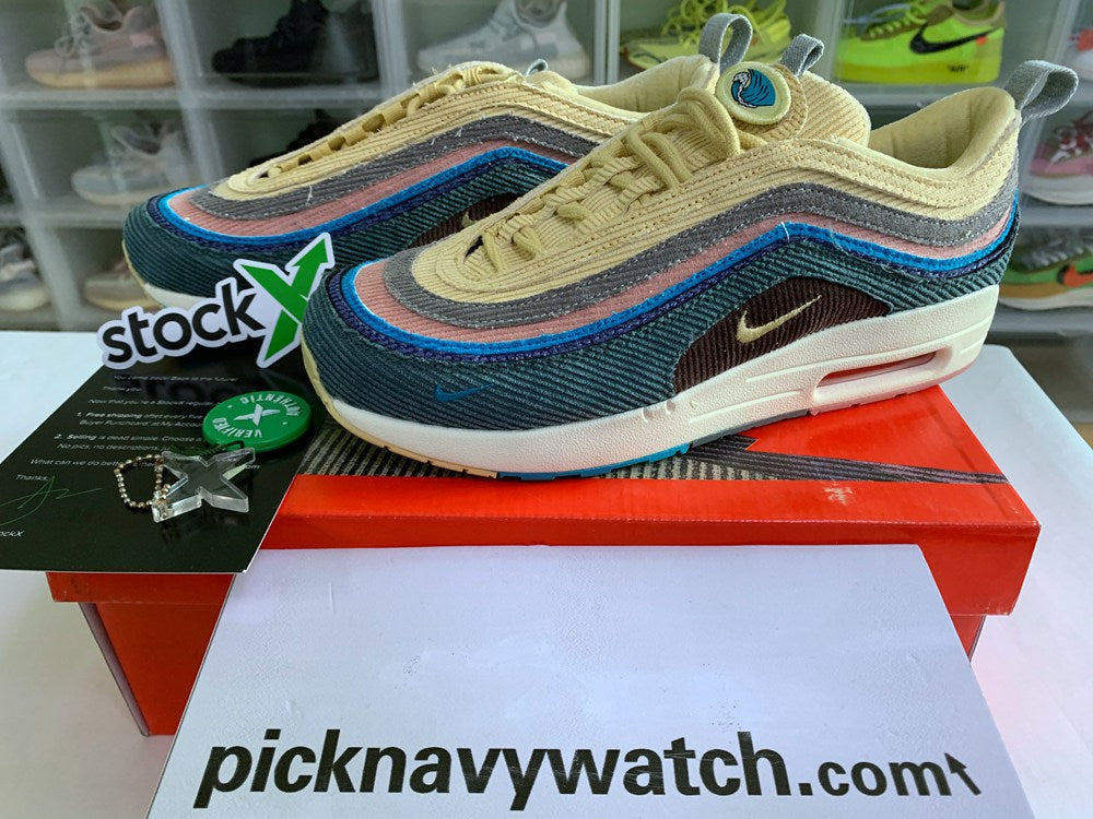 Nike Air Max 1/97 Sean Wotherspoon AJ4219-400