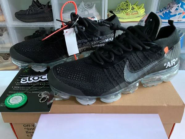 Nike Air VaporMax Off-White Black AA3831-002