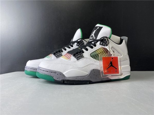 Air Jordan 4 WMNS Do The Right Thing