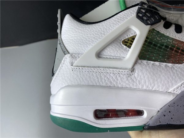 Air Jordan 4 WMNS Do The Right Thing