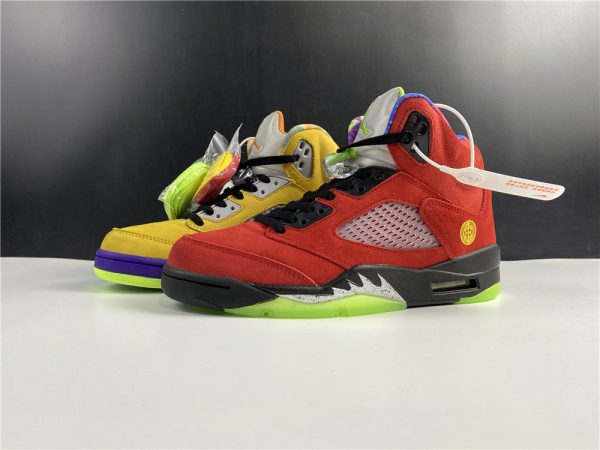 Air Jordan 5 WTJ (CZ5725-700)