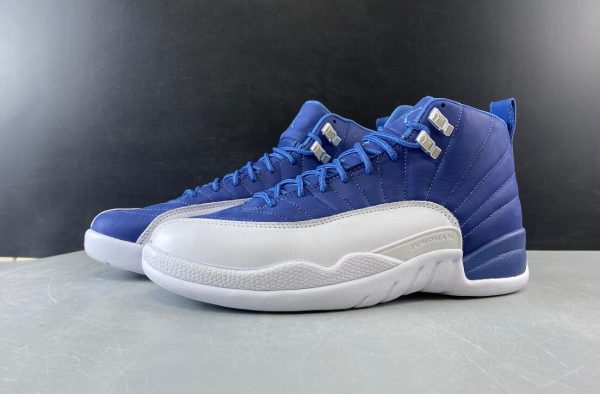 Air Jordan 12 Indigo 130690-404