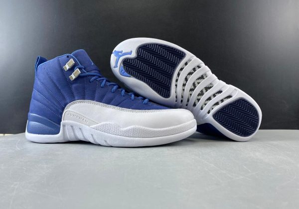 Air Jordan 12 Indigo 130690-404