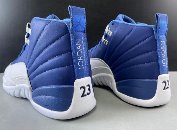 Air Jordan 12 Indigo 130690-404