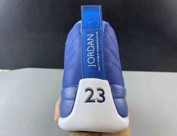 Air Jordan 12 Indigo 130690-404