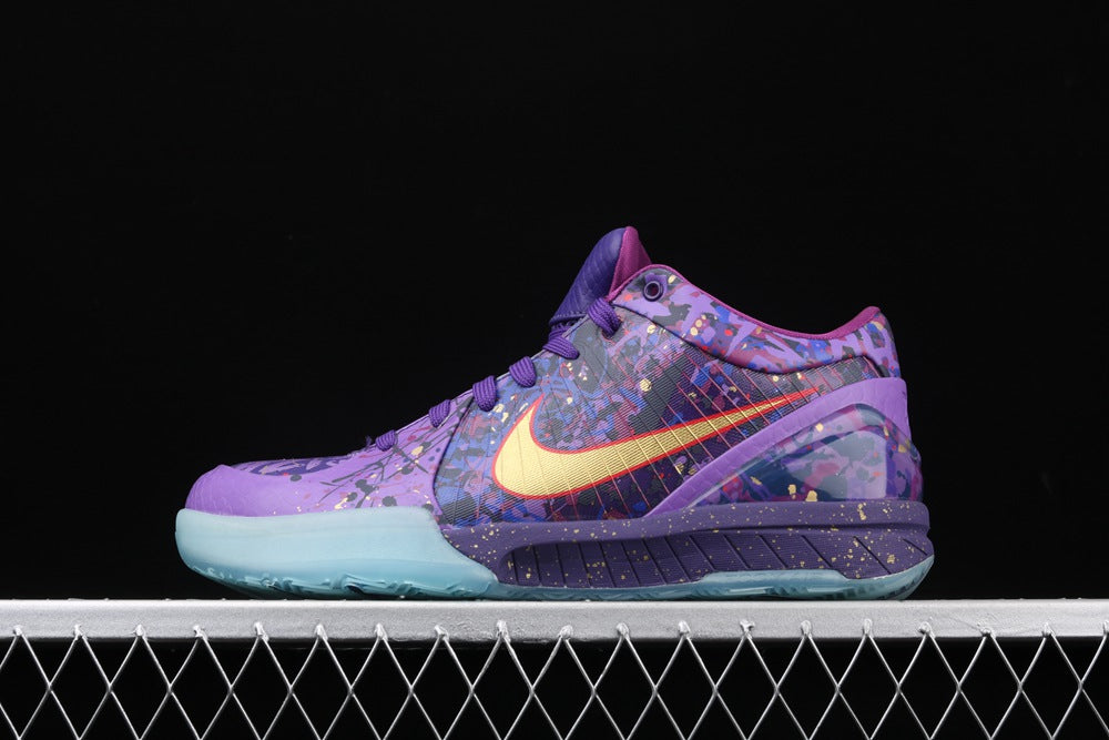 Nike Zoom Kobe 4 Prelude 639693-500