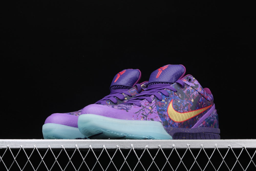 Nike Zoom Kobe 4 Prelude 639693-500