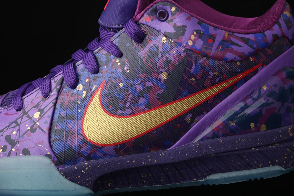 Nike Zoom Kobe 4 Prelude 639693-500