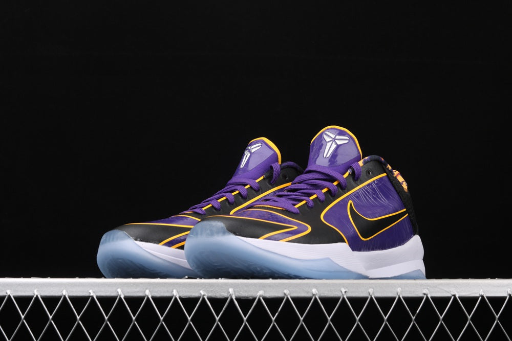 Nike Zoom Kobe 5 Protro Lakers CD4991-500