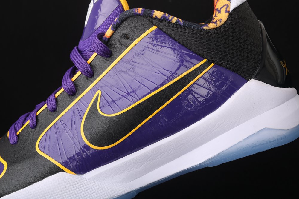 Nike Zoom Kobe 5 Protro Lakers CD4991-500