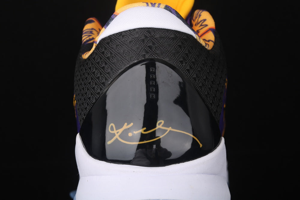 Nike Zoom Kobe 5 Protro Lakers CD4991-500