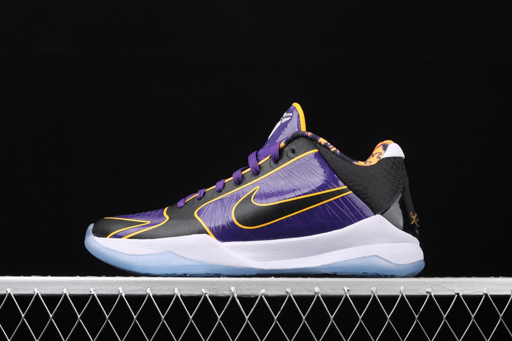 Nike Zoom Kobe 5 Protro Lakers CD4991-500