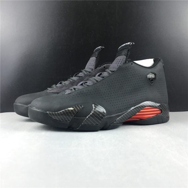 Air Jordan 14 Black Ferrari