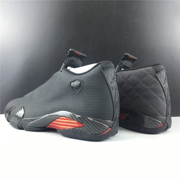 Air Jordan 14 Black Ferrari