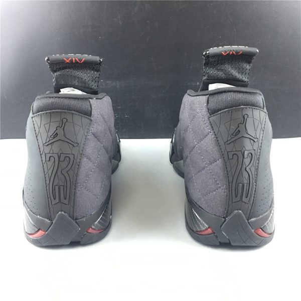 Air Jordan 14 Black Ferrari