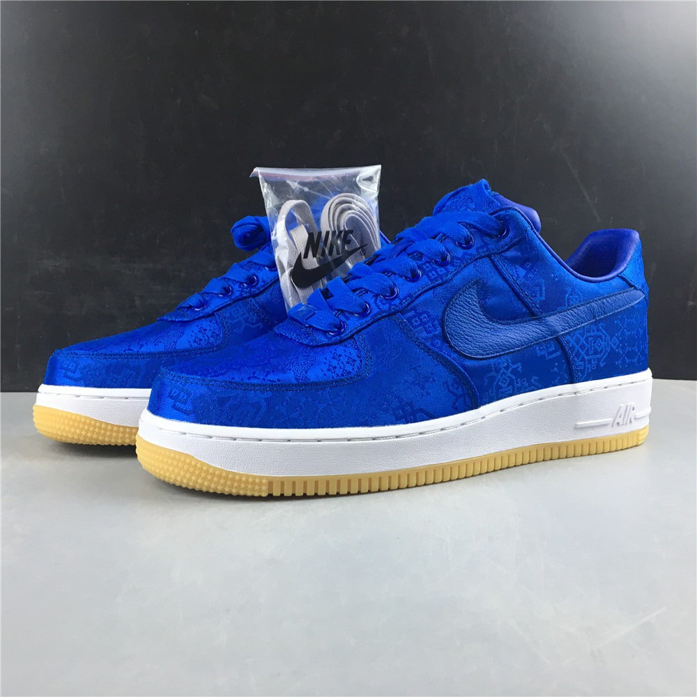 CLOT x Nike Air Force 1 Low CJ5290-400