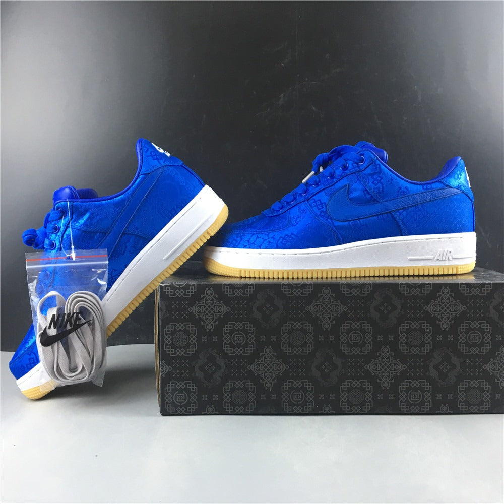 CLOT x Nike Air Force 1 Low CJ5290-400