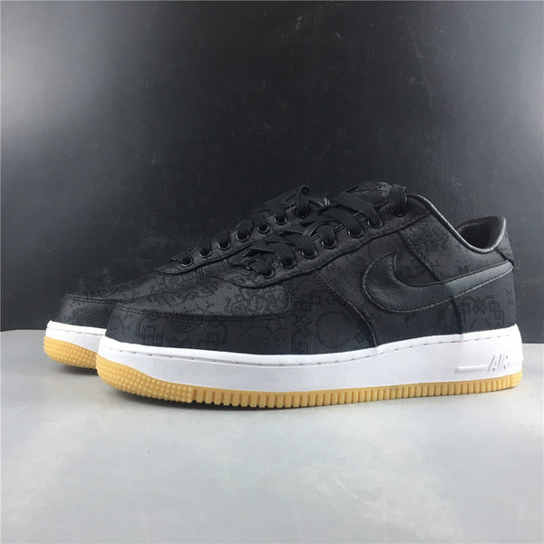 fragment x CLOT x Nike Air Force 1 PRM CZ3986-001