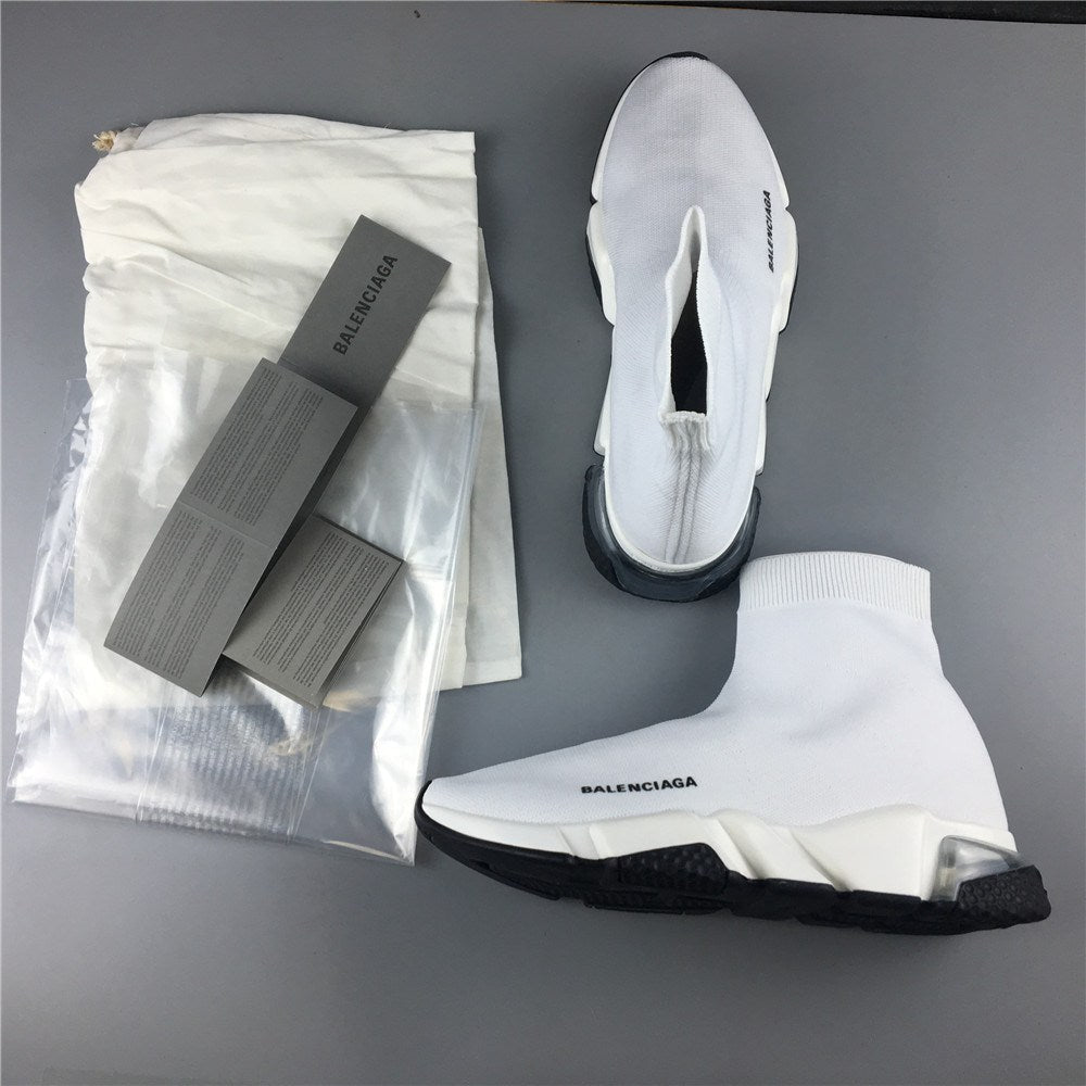 Balenciaga white