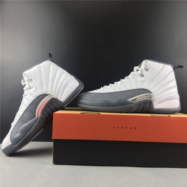 Jordan 12 Retro Dark Grey 153265-160