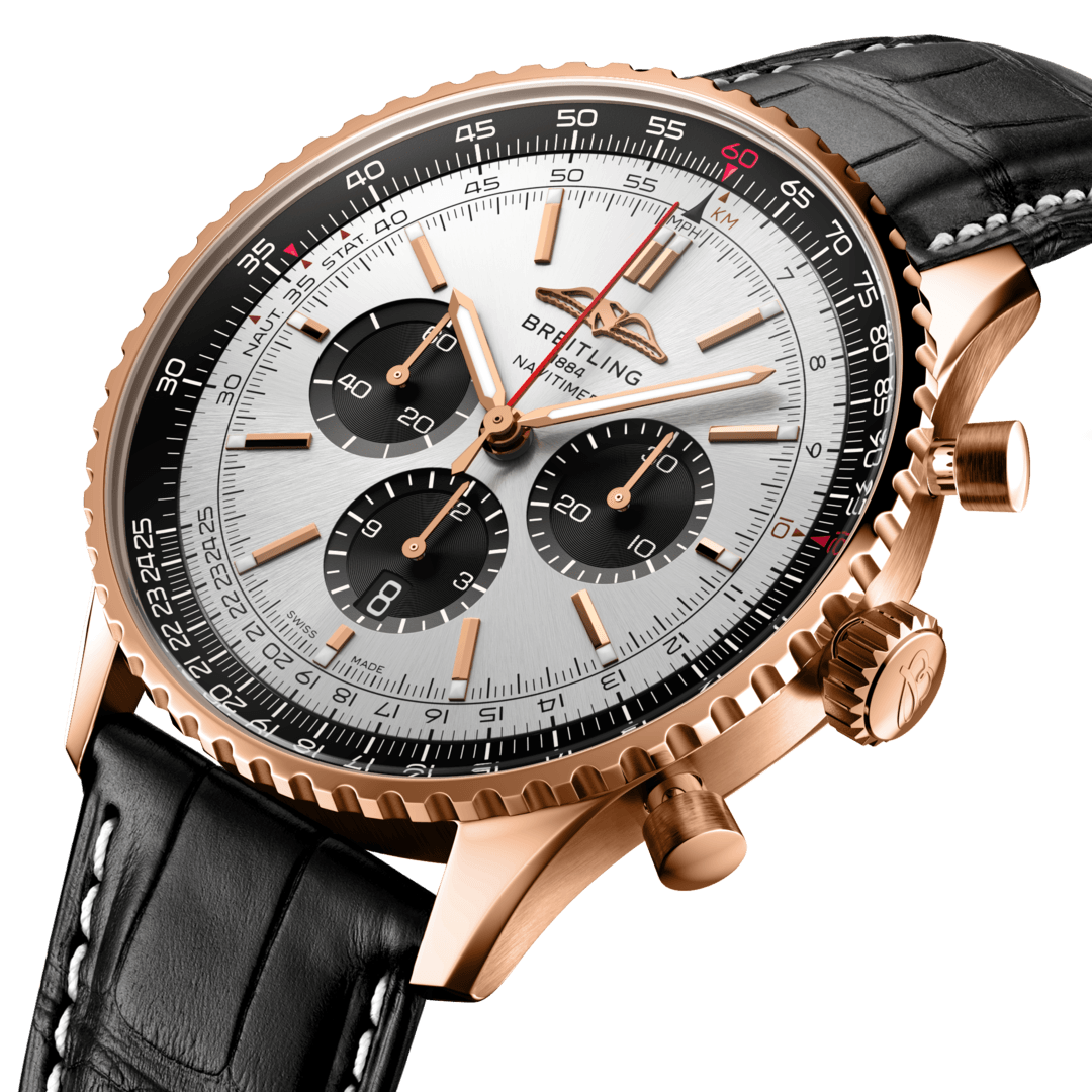 Breitling Navitimer B01 Chronograph 46 - RB0137241G1P1 7750  movement