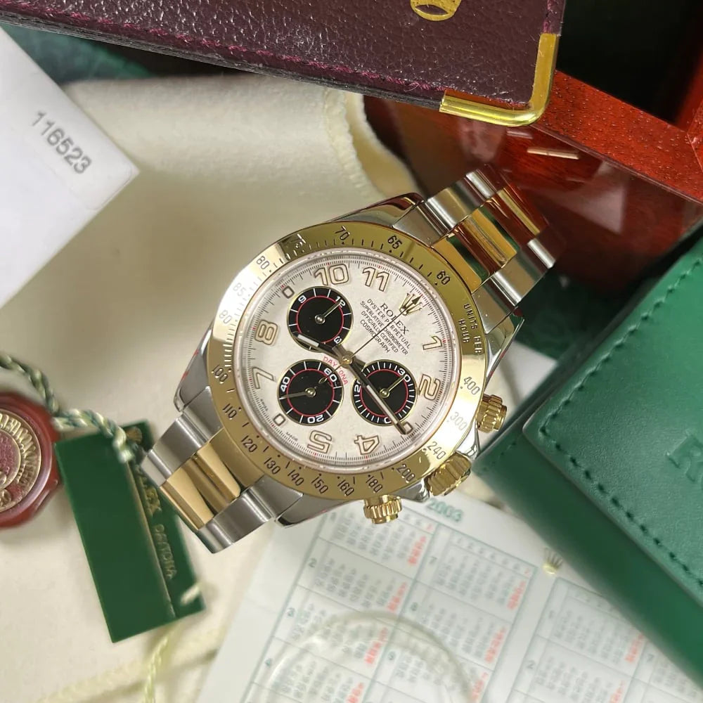 Cosmograph Daytona 116523