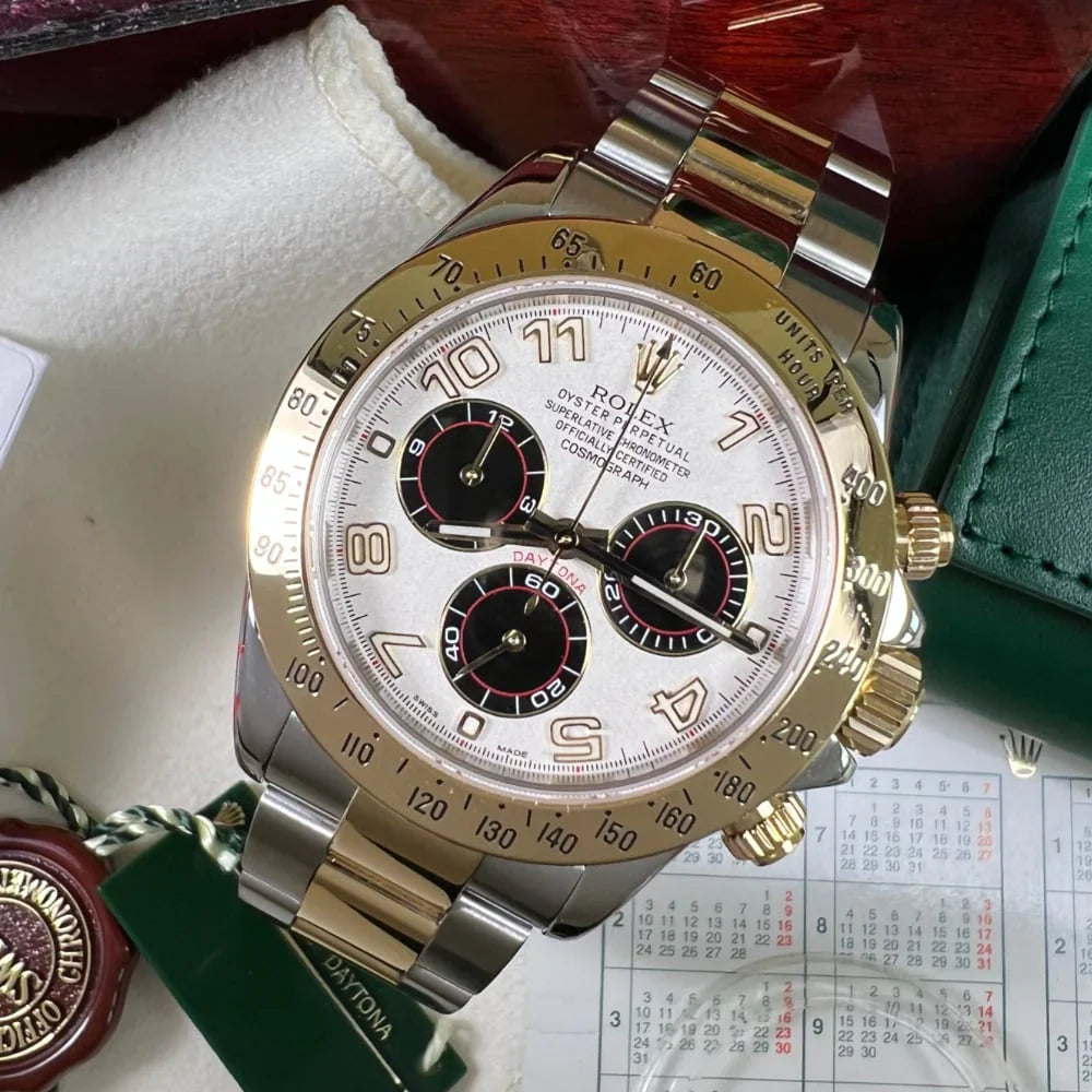 Cosmograph Daytona 116523