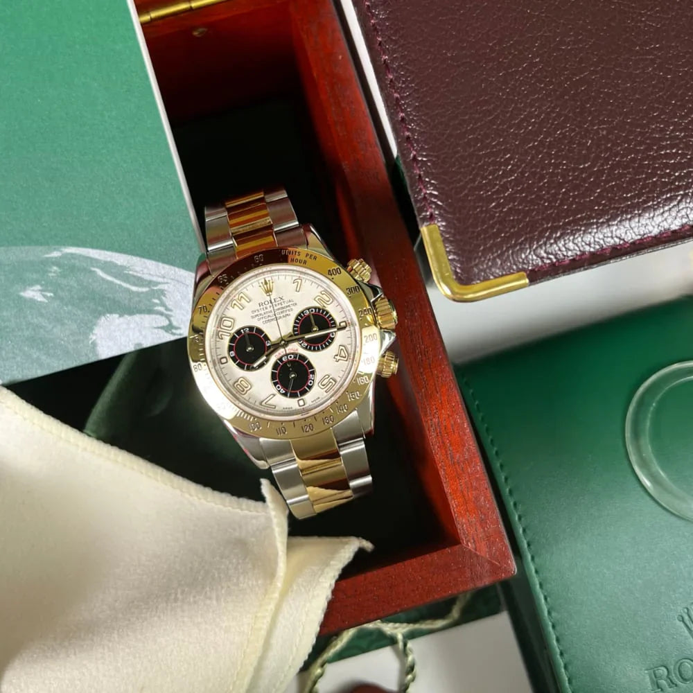 Cosmograph Daytona 116523