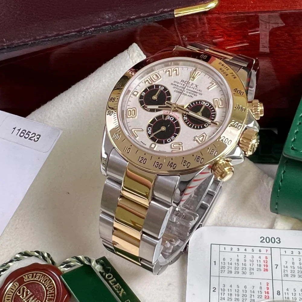 Cosmograph Daytona 116523