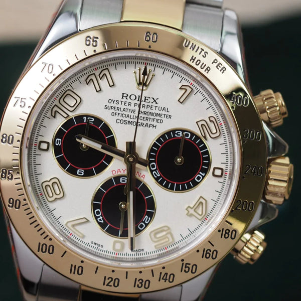 Cosmograph Daytona 116523