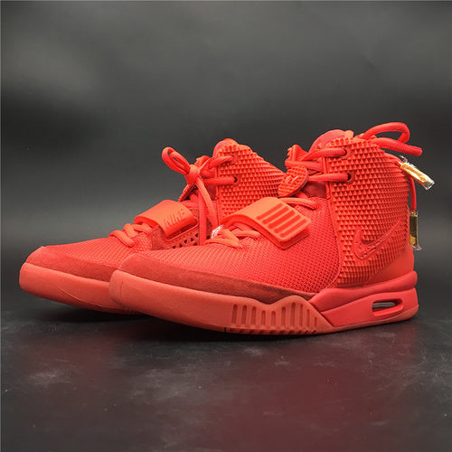 Nike Air Yeezy 2 Red October