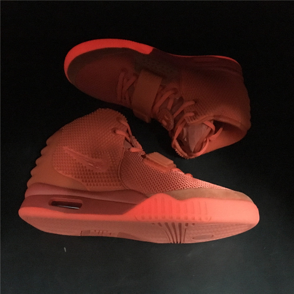 Nike Air Yeezy 2 Red October