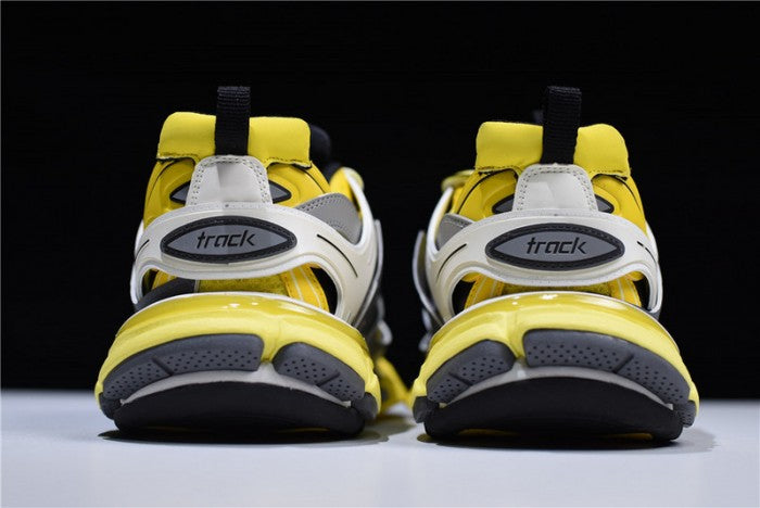 Balenciaga Sneaker Tess.s.Gomma W06G0 2001 YELLOW