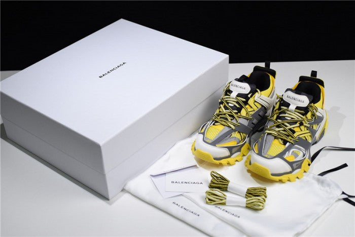 Balenciaga Sneaker Tess.s.Gomma W06G0 2001 YELLOW