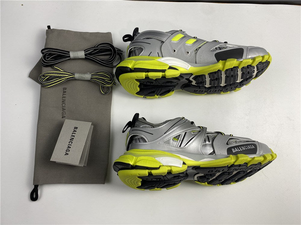 Balenciaga track gray