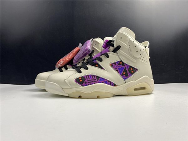 Air Jordan 6 Quai 54