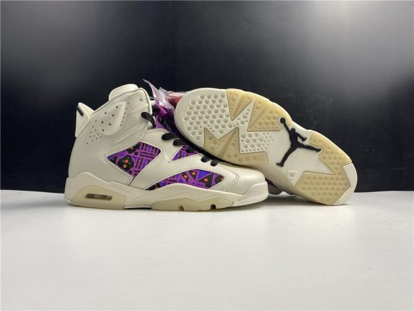 Air Jordan 6 Quai 54