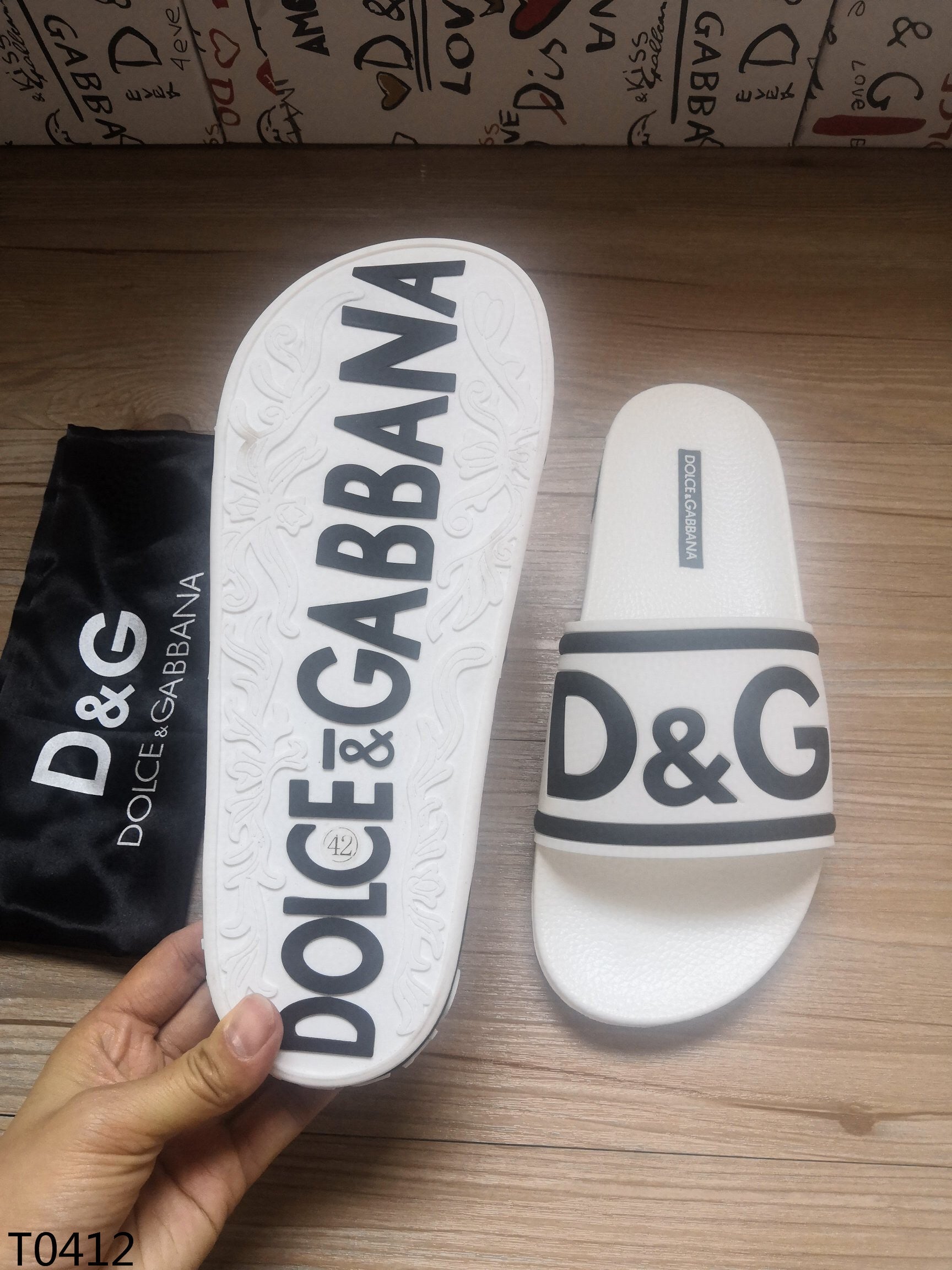 DG shoes 35-42