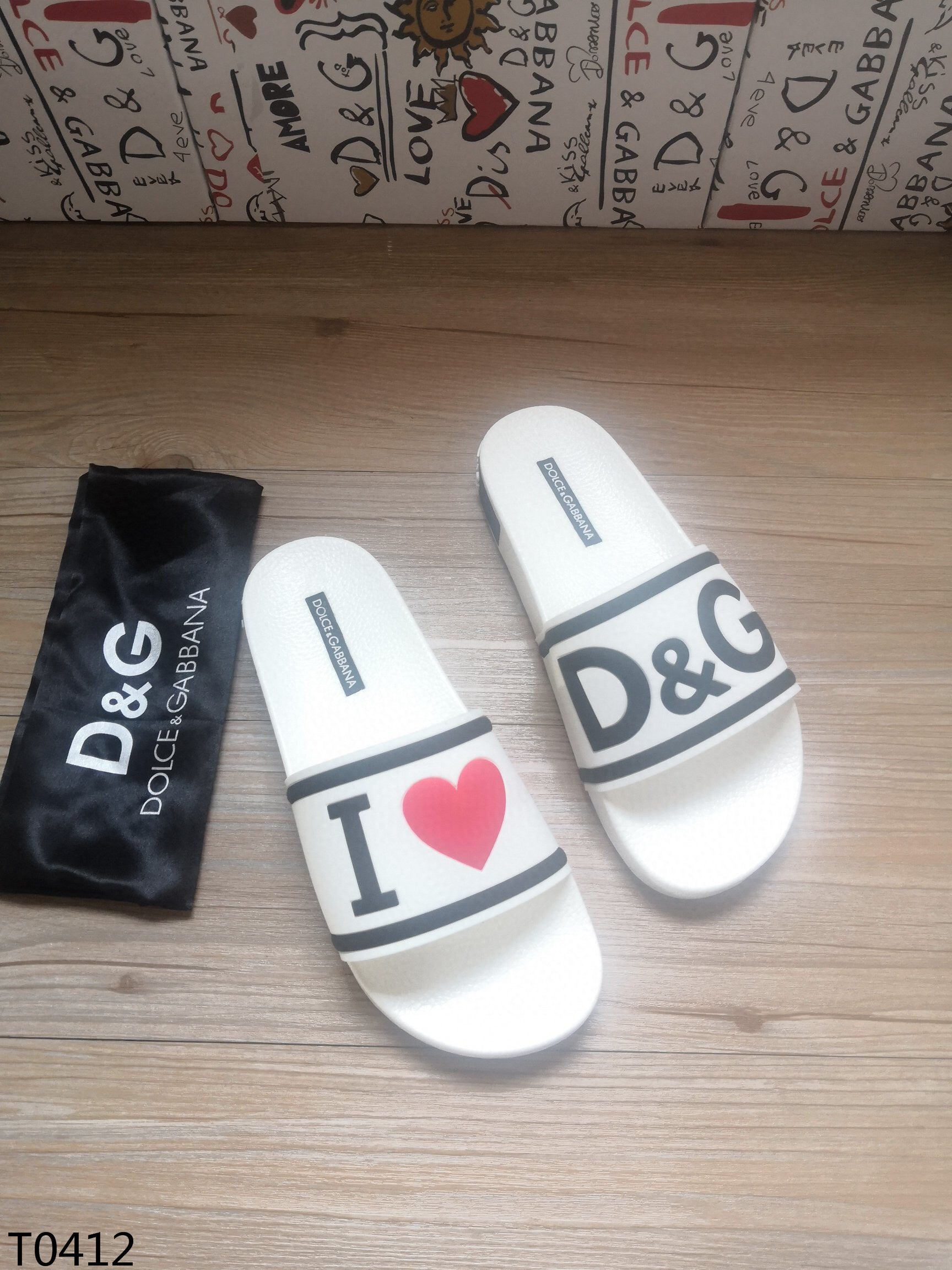 DG shoes 35-42