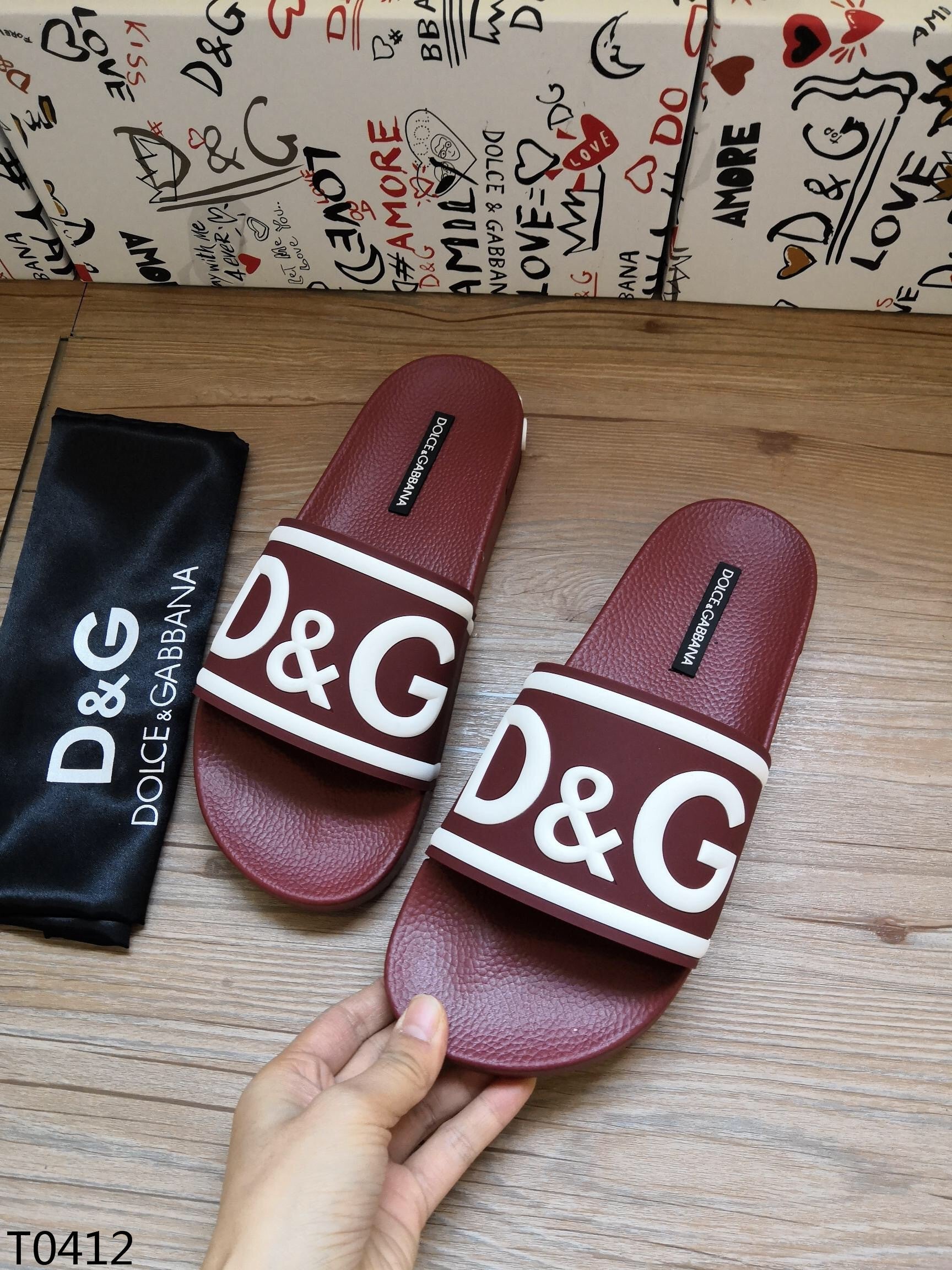 DG shoes 35-42