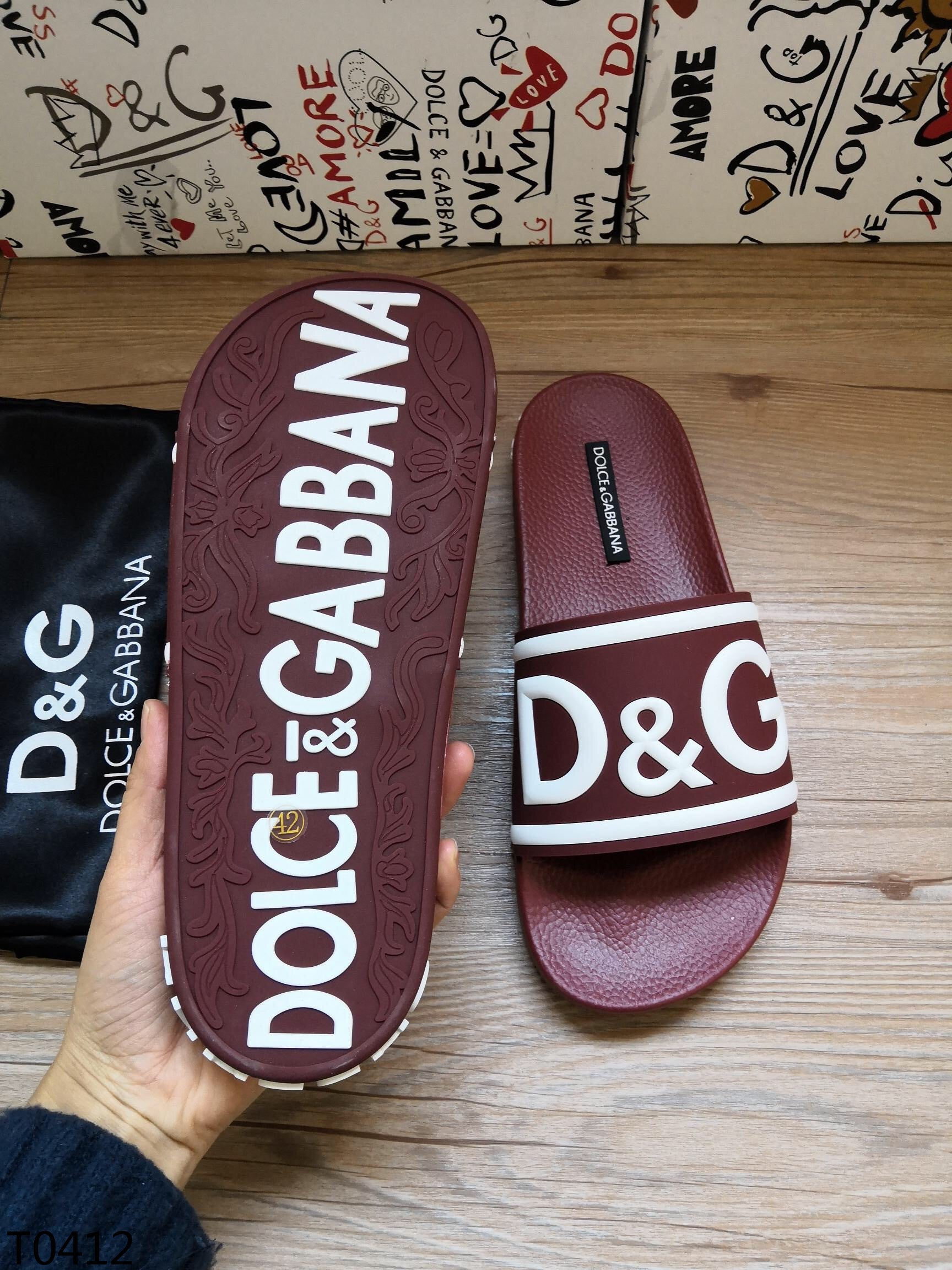 DG shoes 35-42