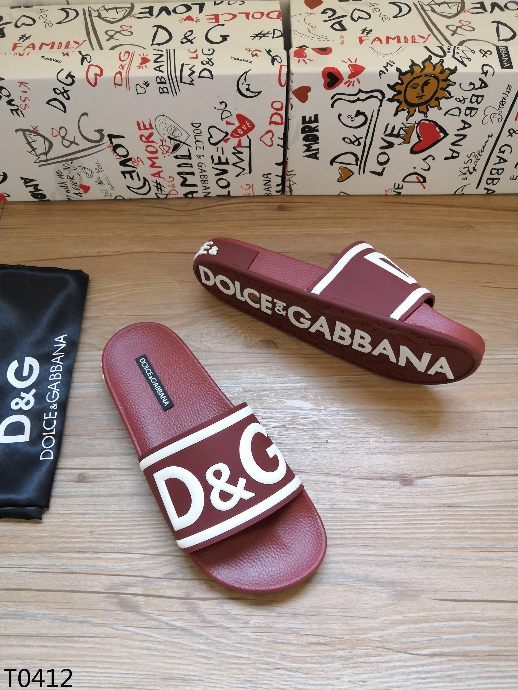 DG shoes 35-42