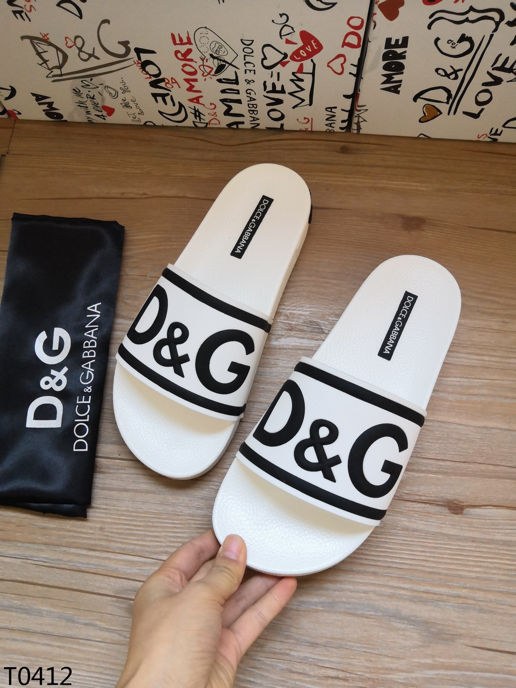 DG shoes 35-42