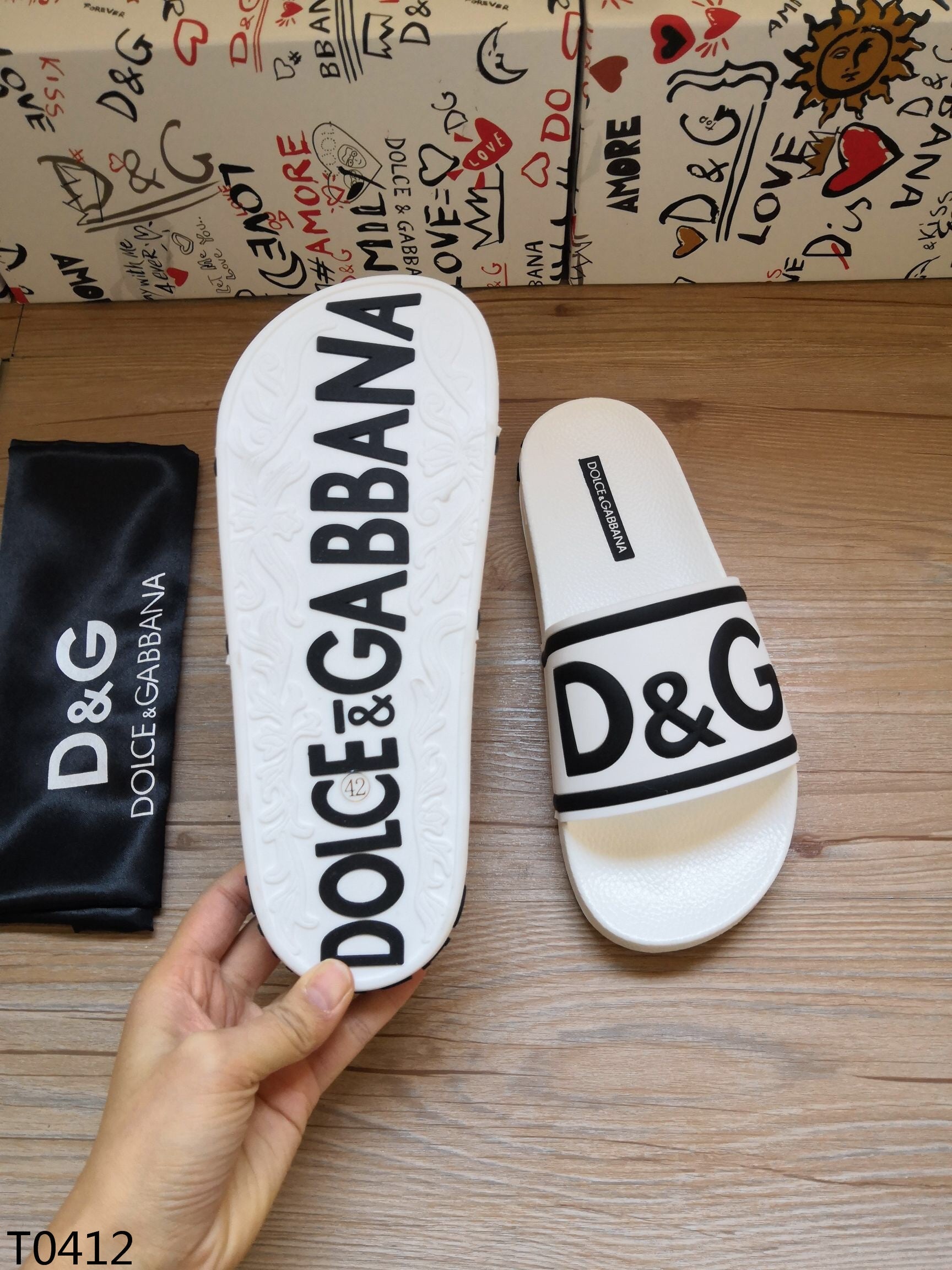 DG shoes 35-42