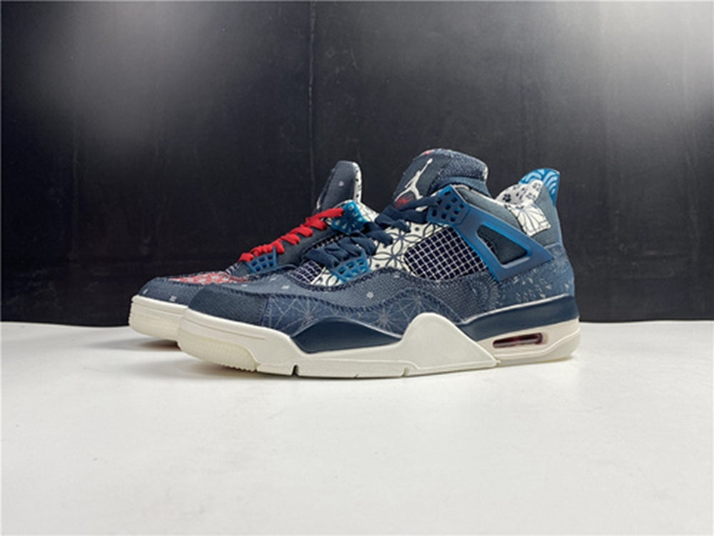 Air Jordan 4 SE Sashiko