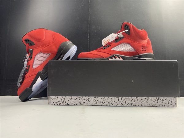 Air Jordan 5 Raging Bull