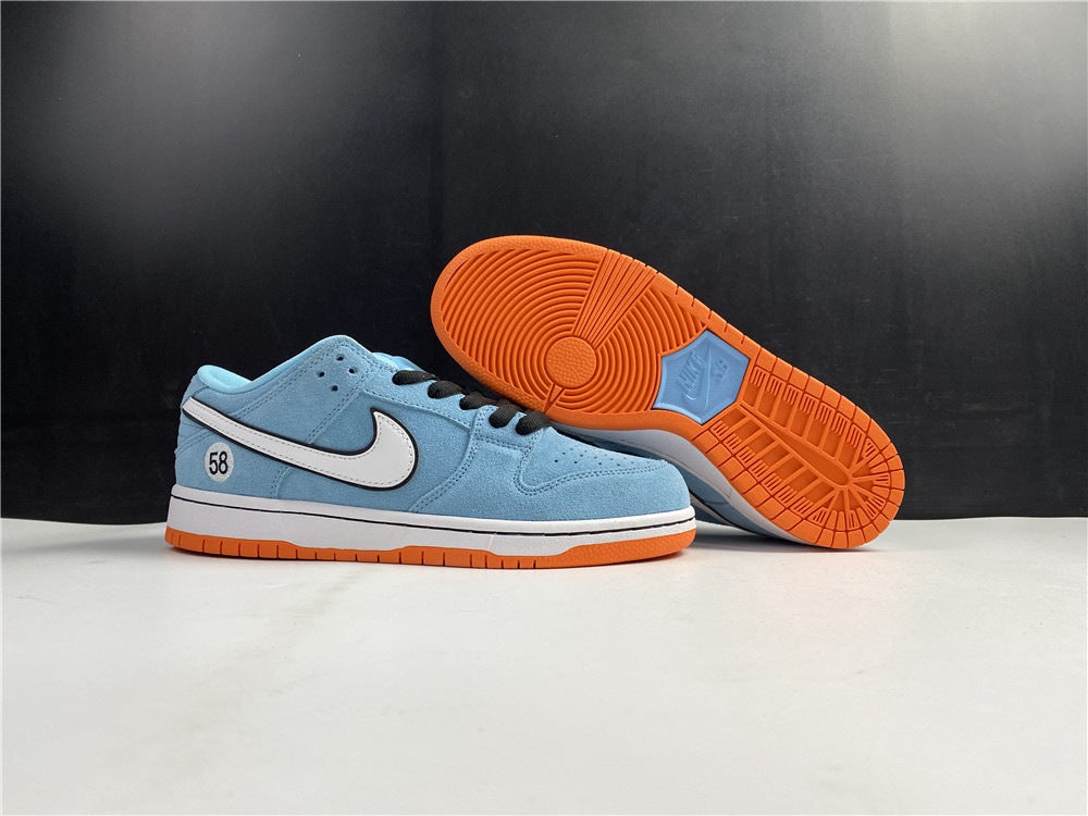 Nike SB Dunk Low Pro Club 58 Gulf x WE CLUB 58