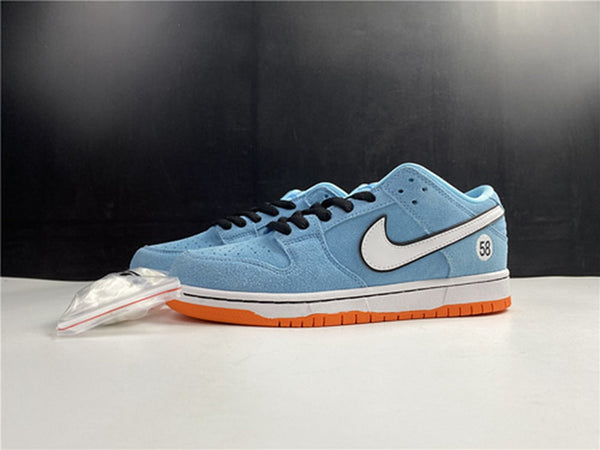 Nike SB Dunk Low Pro Club 58 Gulf x WE CLUB 58