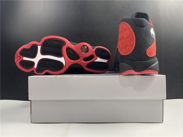 Air Jordan 13 Reverse Bred