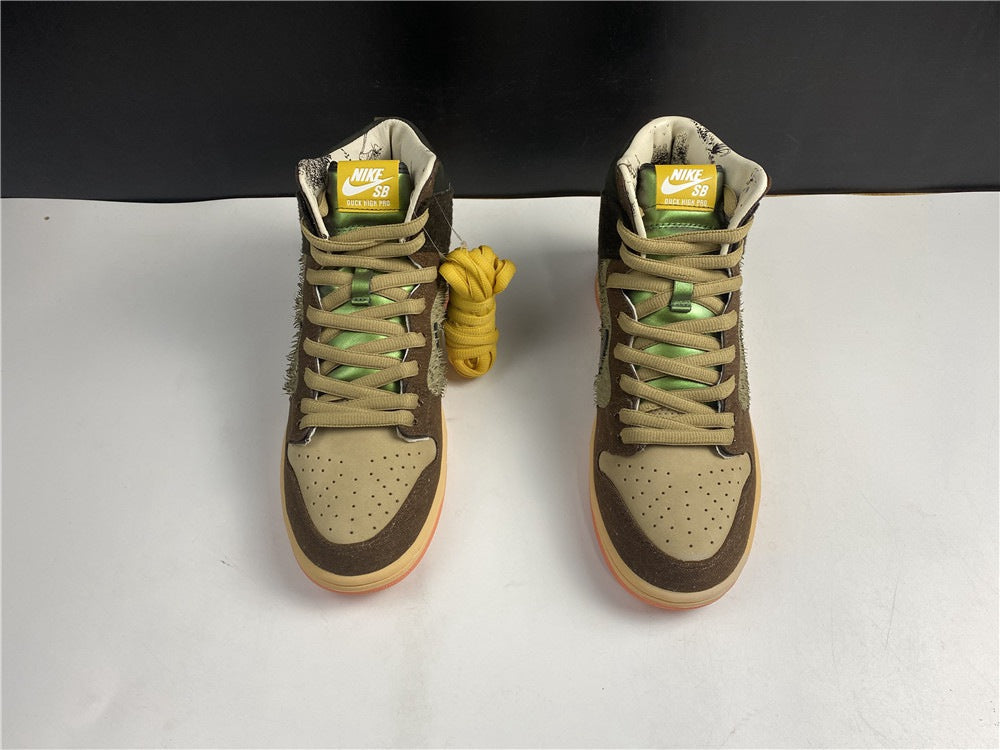 Concepts x Nike SB Duck HIgh Pro QS Mallard